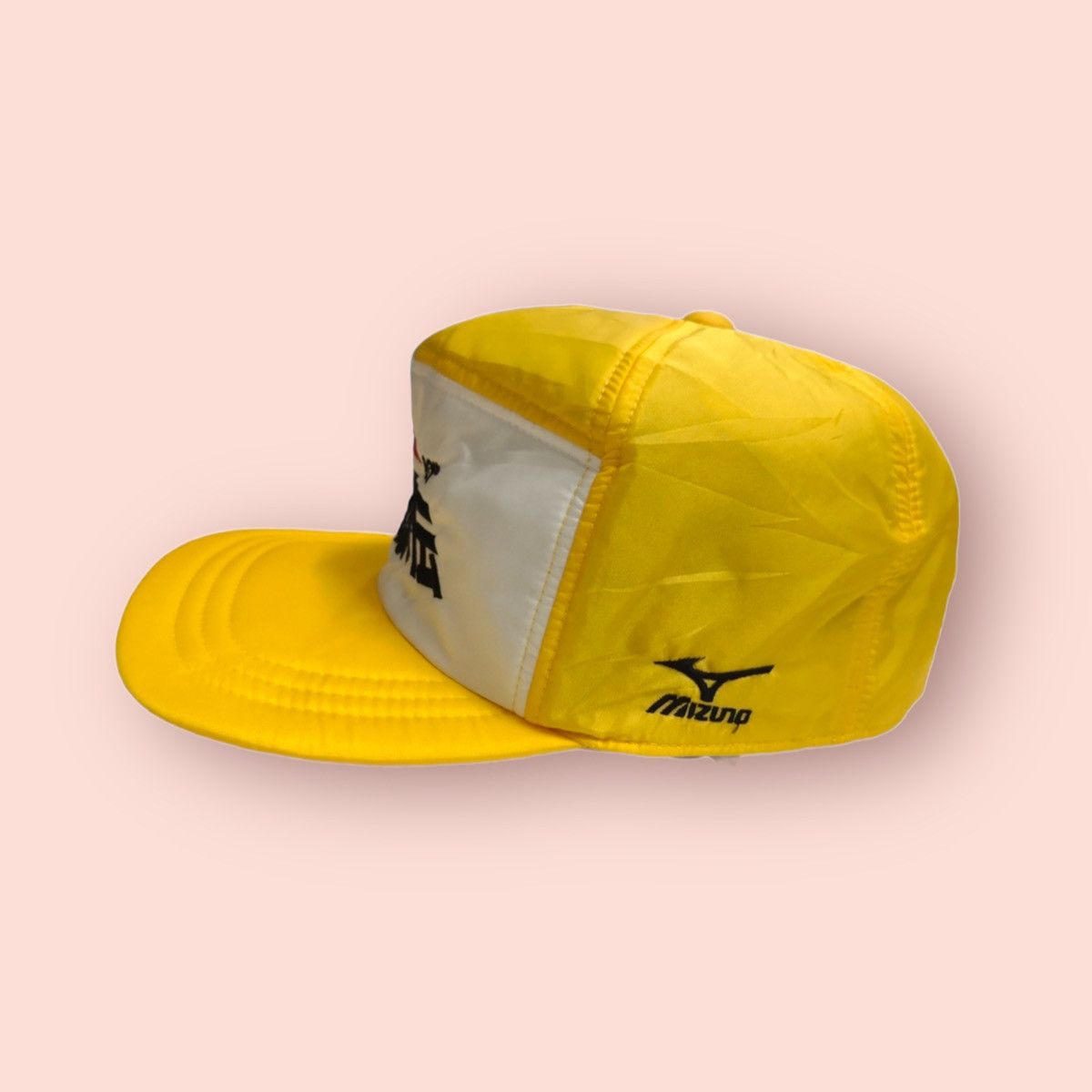 Japanese Brand × Mizuno × Vintage VINTAGE MIZUNO HAKONE EKIDEN NYLON VINTAGE STRAPBACK Size ONE SIZE - 5 Thumbnail