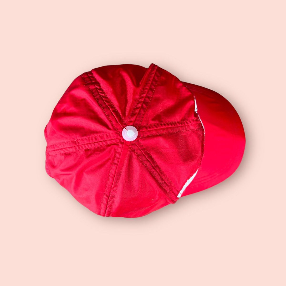 Japanese Brand × Mizuno × Vintage VINTAGE MIZUNO HAKONE EKIDEN NYLON VINTAGE STRAPBACK Size ONE SIZE - 17 Thumbnail