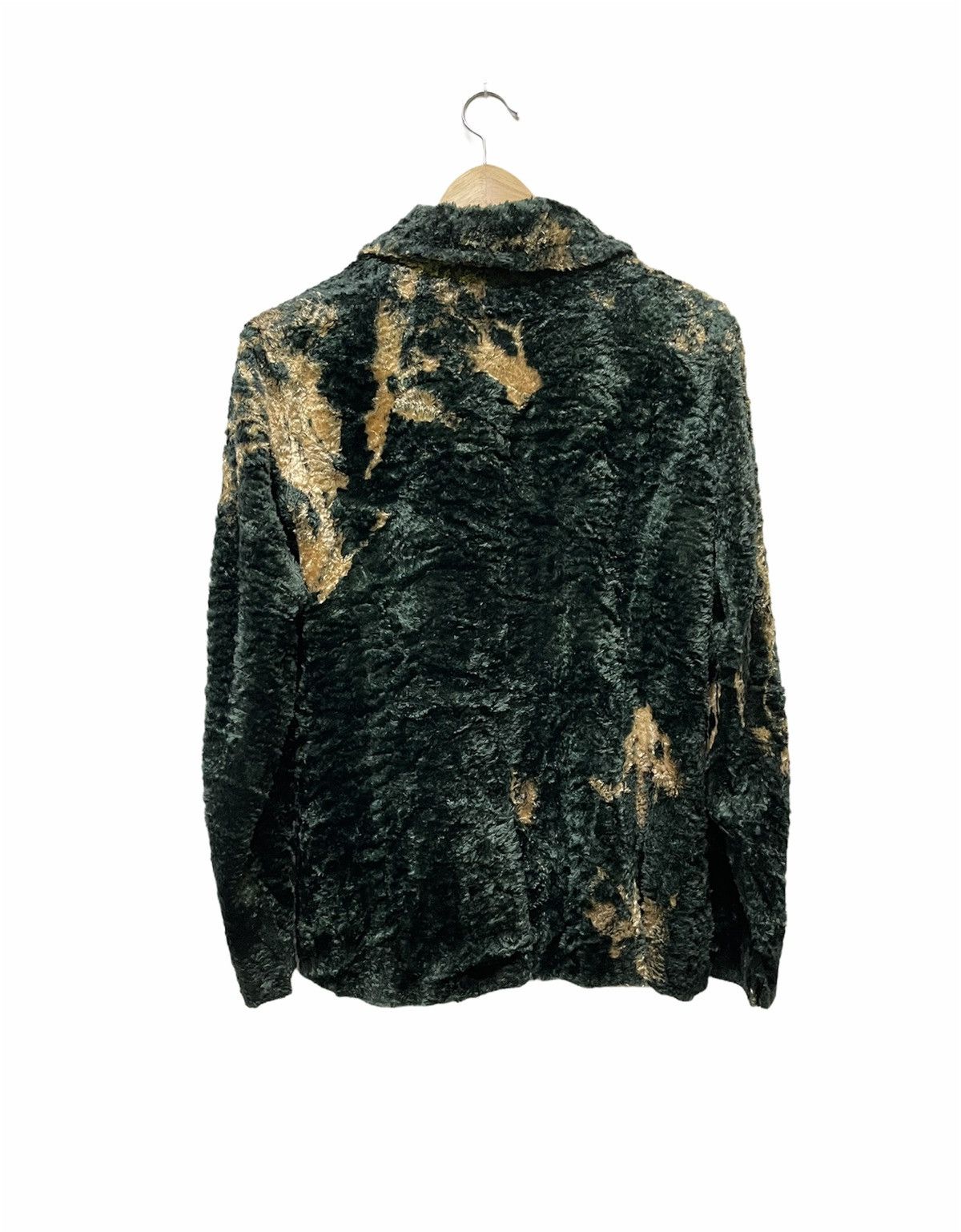 agnes b. Vintage agnes b coat rare design Size 42S - 2 Thumbnail