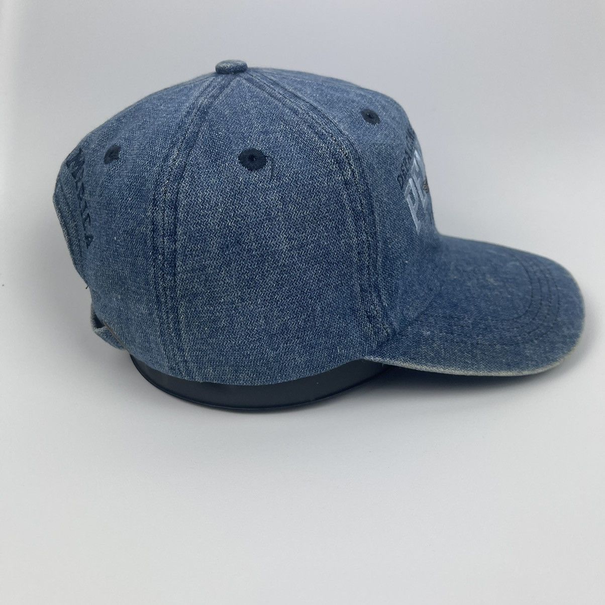 Denime Pentagon Denim hat Size ONE SIZE - 5 Thumbnail