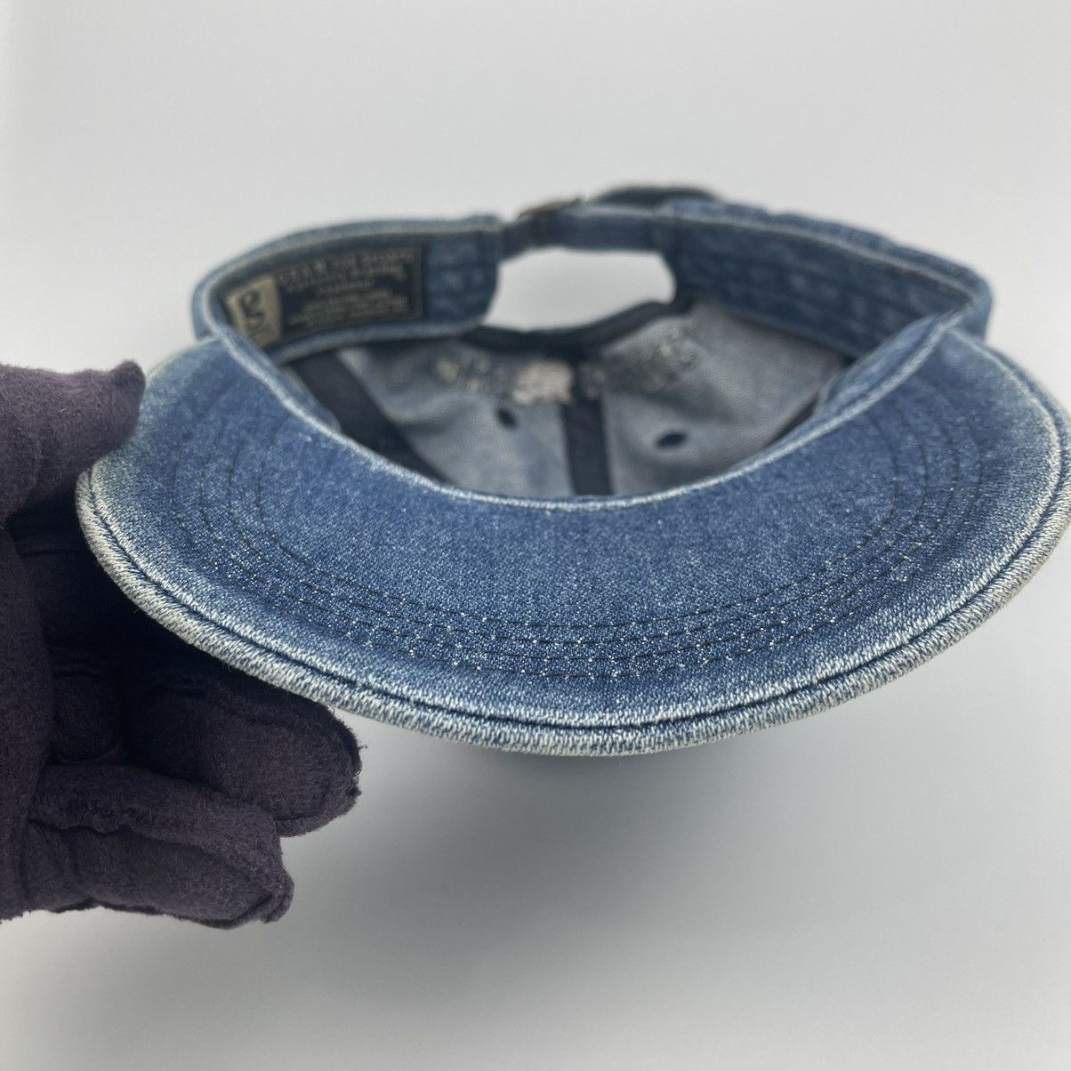 Denime Pentagon Denim hat Size ONE SIZE - 9 Thumbnail