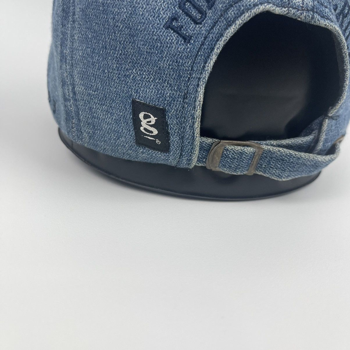 Denime Pentagon Denim hat Size ONE SIZE - 8 Thumbnail