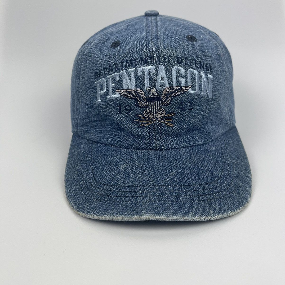 Denime Pentagon Denim hat Size ONE SIZE - 2 Thumbnail