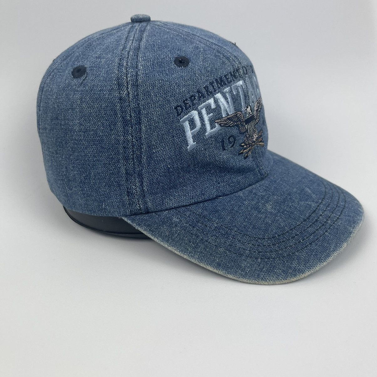 Denime Pentagon Denim hat Size ONE SIZE - 3 Thumbnail