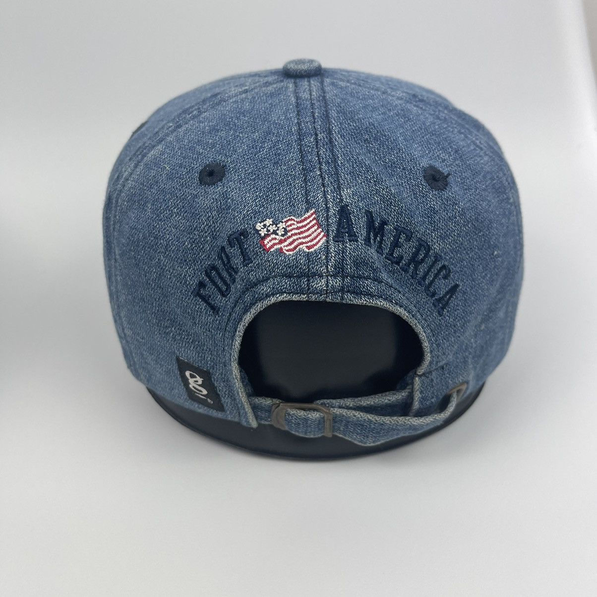 Denime Pentagon Denim hat Size ONE SIZE - 7 Thumbnail