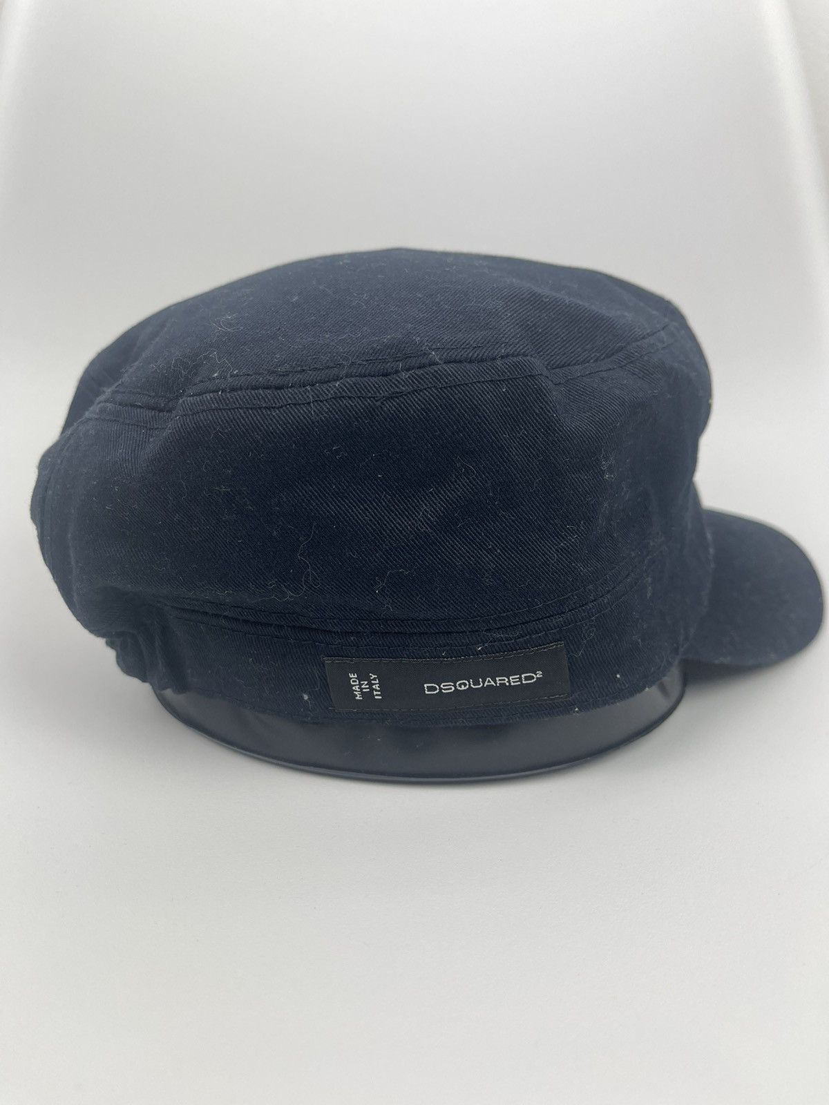 Dsquared2 Dsquared hat made in italy Size ONE SIZE - 5 Thumbnail