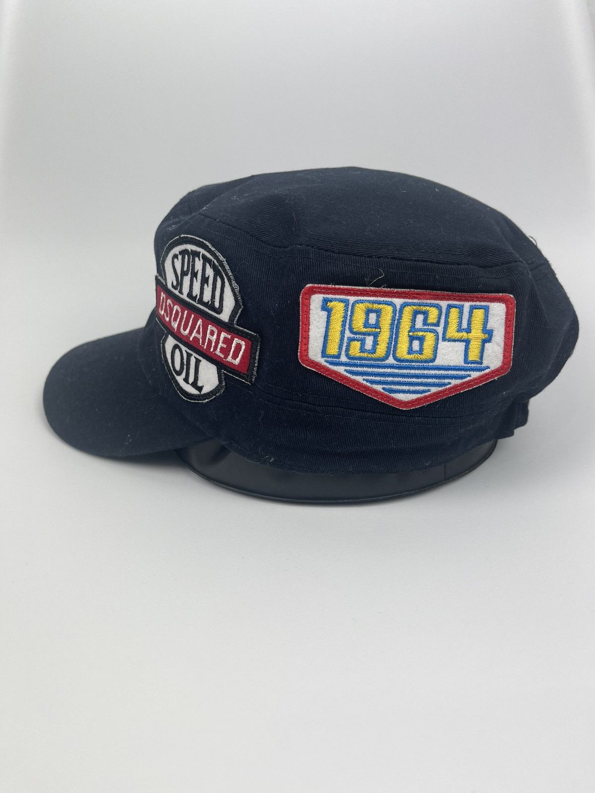 Dsquared2 Dsquared hat made in italy Size ONE SIZE - 6 Thumbnail