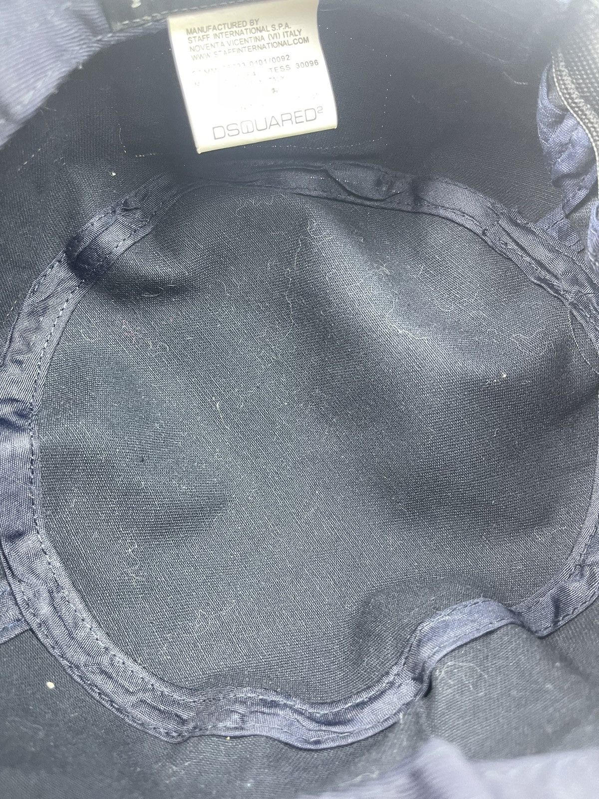 Dsquared2 Dsquared hat made in italy Size ONE SIZE - 11 Thumbnail