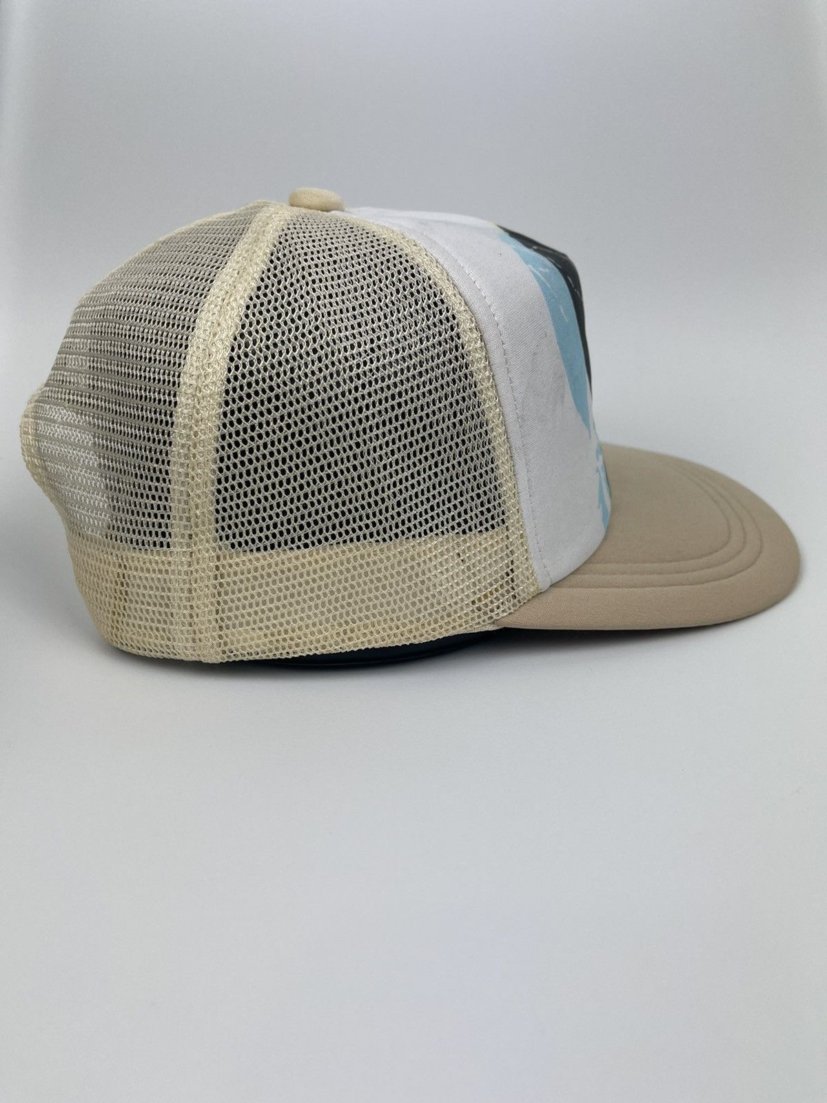 Bob Marley Bob Marley trucker hat Size ONE SIZE - 4 Thumbnail