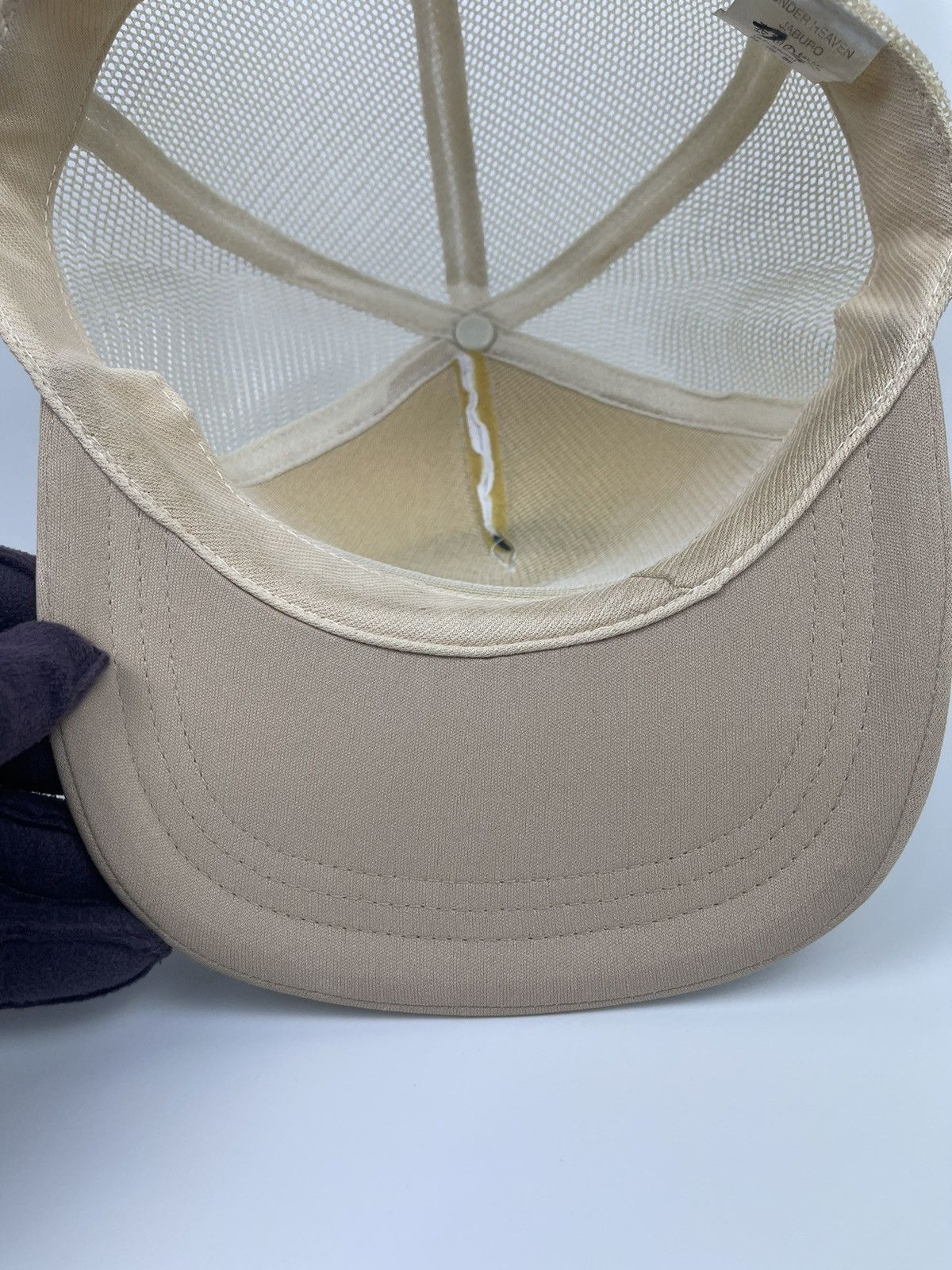 Bob Marley Bob Marley trucker hat Size ONE SIZE - 9 Thumbnail