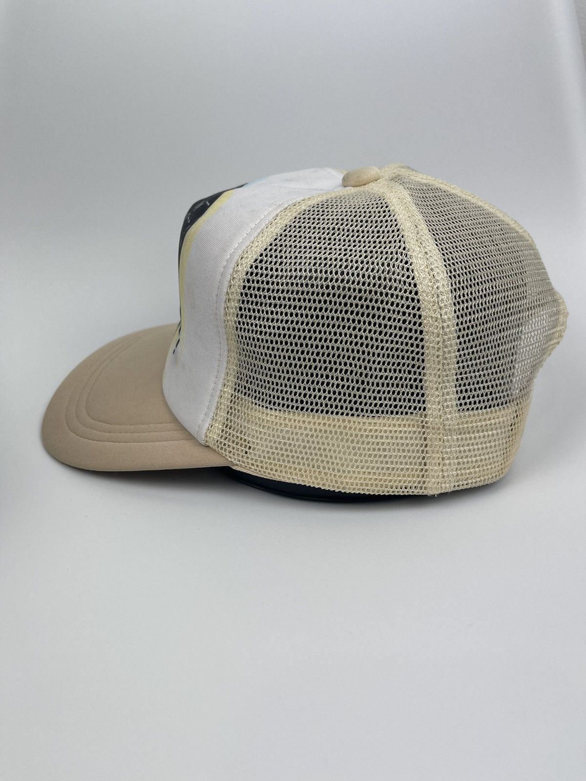 Bob Marley Bob Marley trucker hat Size ONE SIZE - 5 Thumbnail