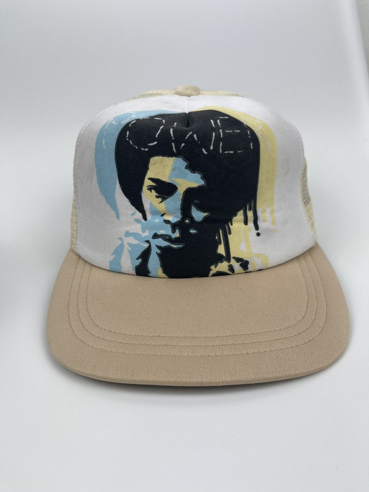 Bob Marley Bob Marley trucker hat Size ONE SIZE - 2 Thumbnail