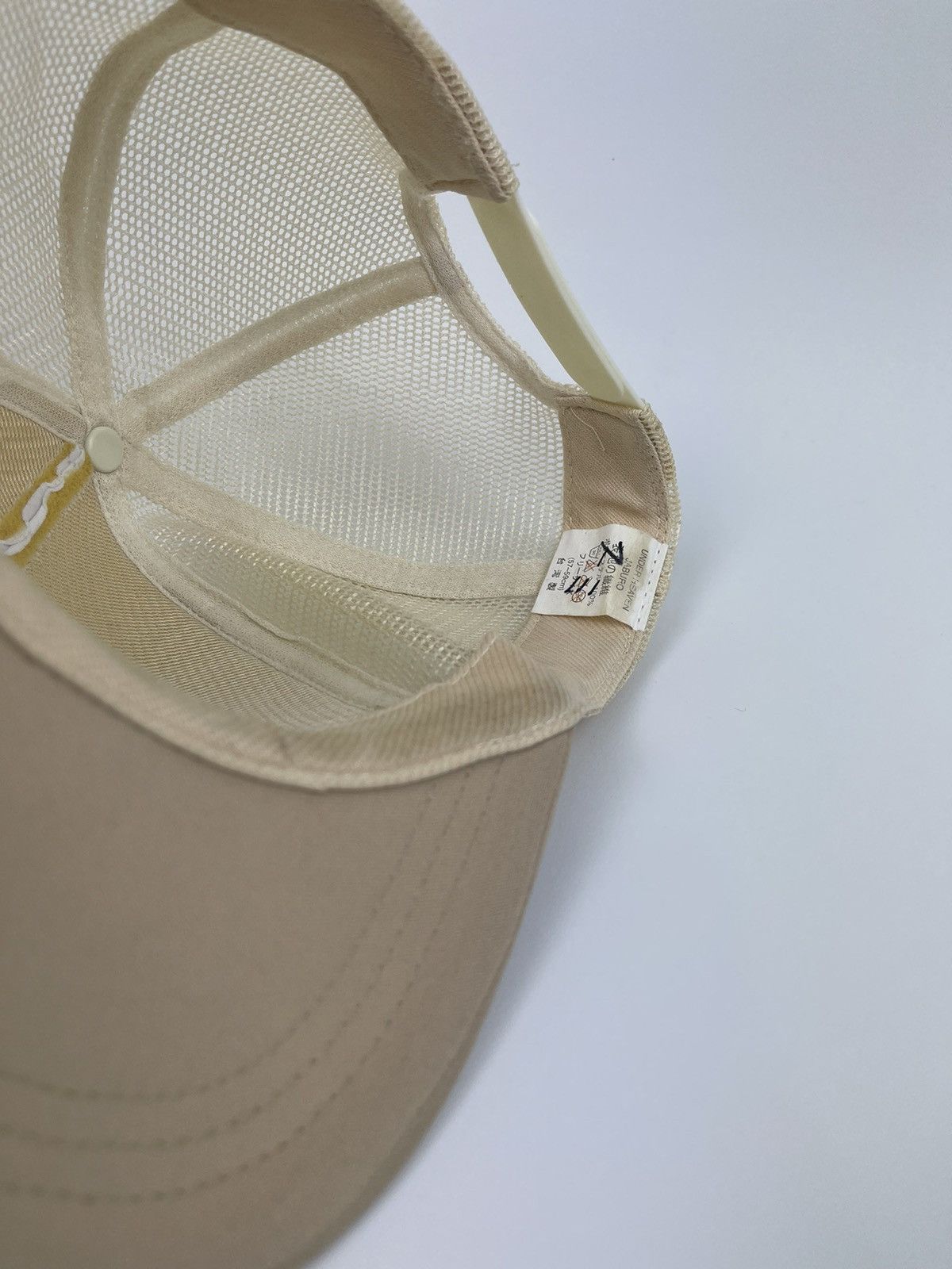 Bob Marley Bob Marley trucker hat Size ONE SIZE - 10 Thumbnail