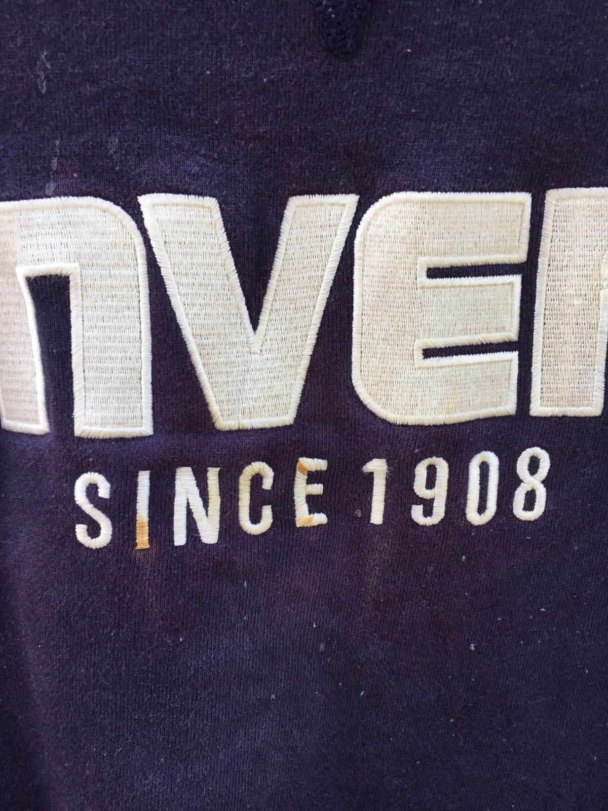 Converse Vintage Converse Since 1908 Big Embroidery Spell Out Size US M / EU 48-50 / 2 - 3 Thumbnail