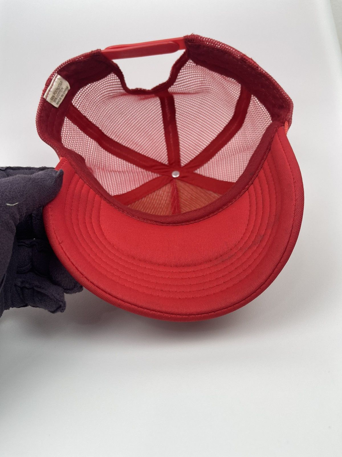 Japanese Brand Subcrew trucker hat Size ONE SIZE - 8 Thumbnail