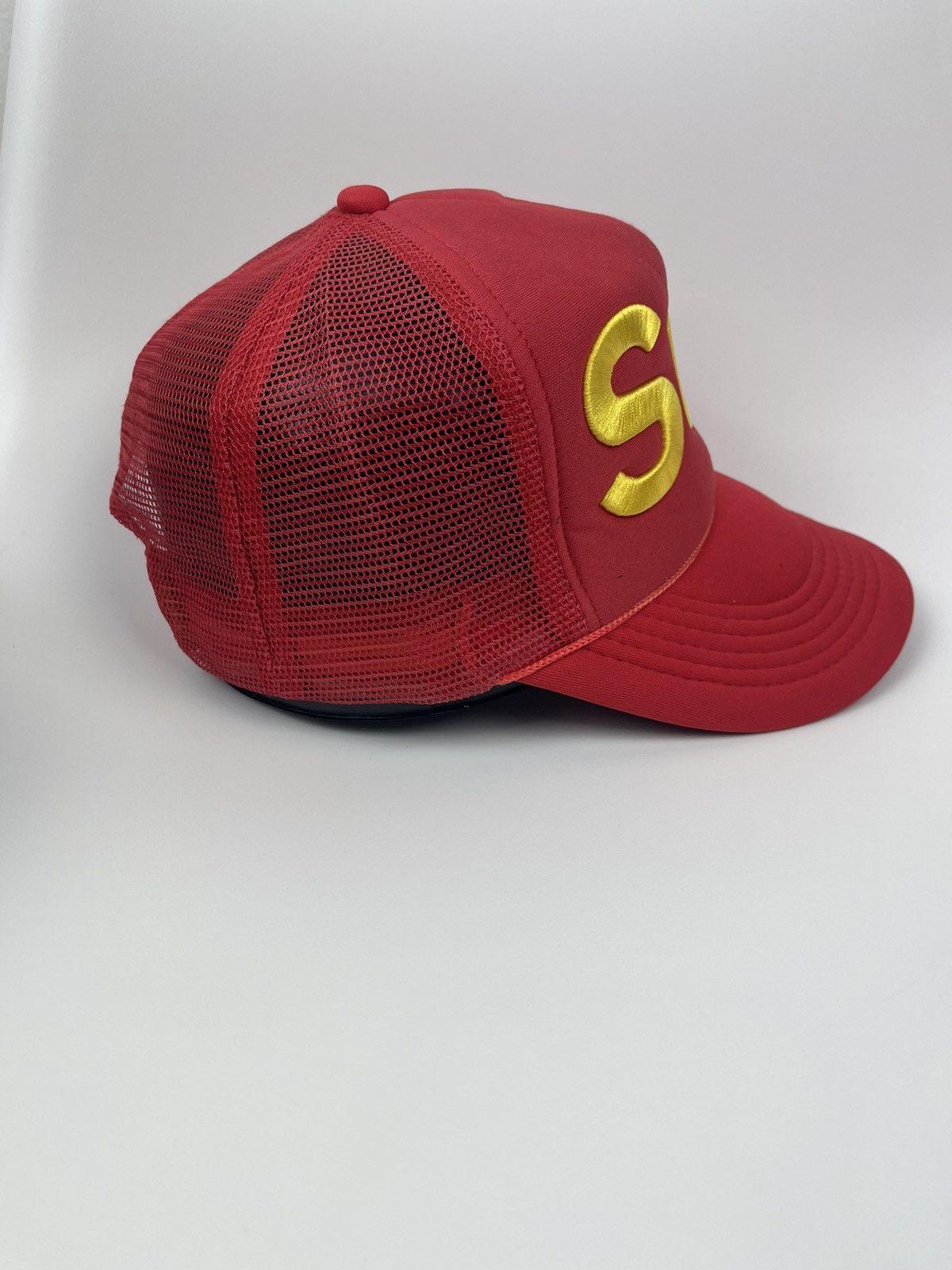 Japanese Brand Subcrew trucker hat Size ONE SIZE - 4 Thumbnail