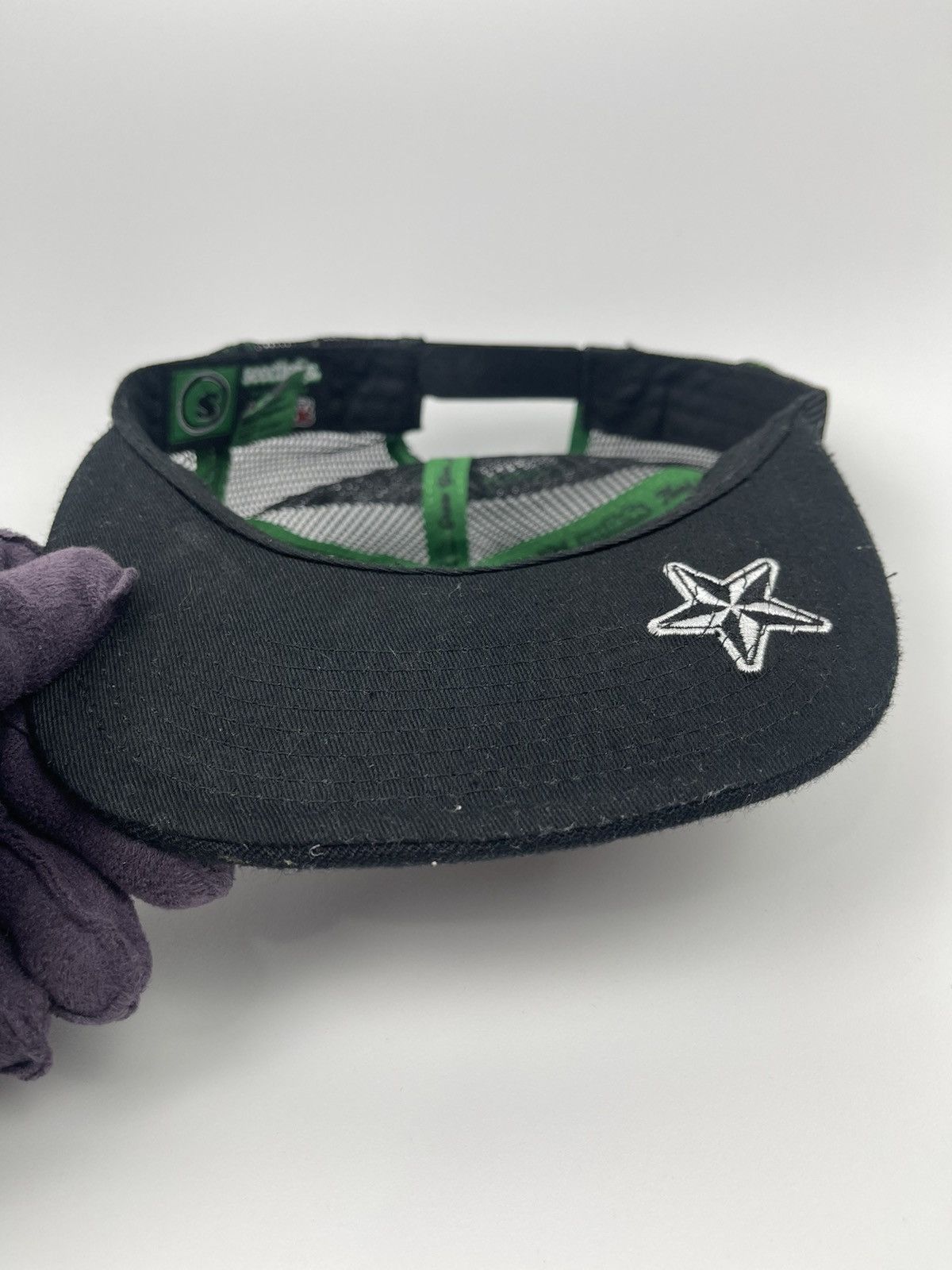 If Six Was Nine hodads' colab seedless edition truckerhat Size ONE SIZE - 9 Thumbnail