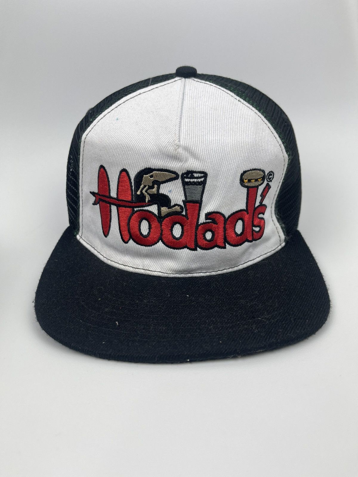 If Six Was Nine hodads' colab seedless edition truckerhat Size ONE SIZE - 1 Thumbnail