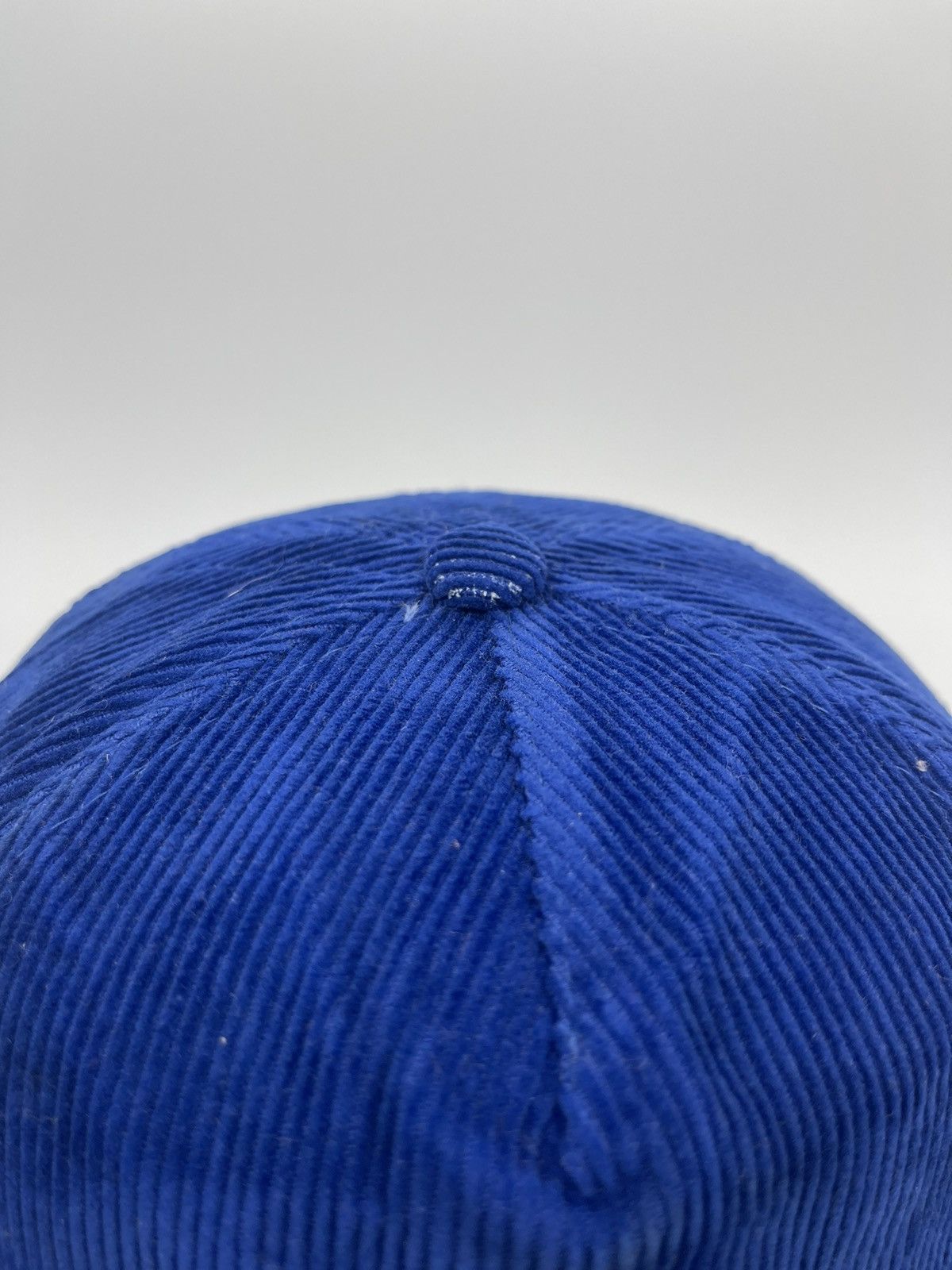 Vintage Vintage Corduroy Patches Hat Size ONE SIZE - 6 Thumbnail