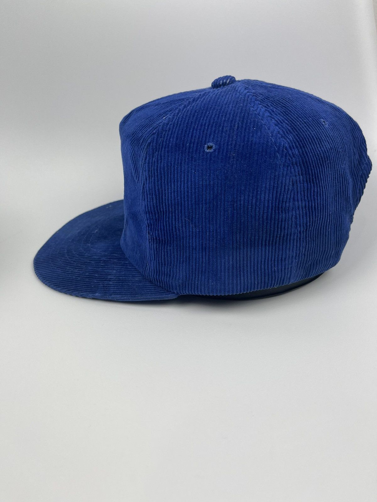 Vintage Vintage Corduroy Patches Hat Size ONE SIZE - 5 Thumbnail