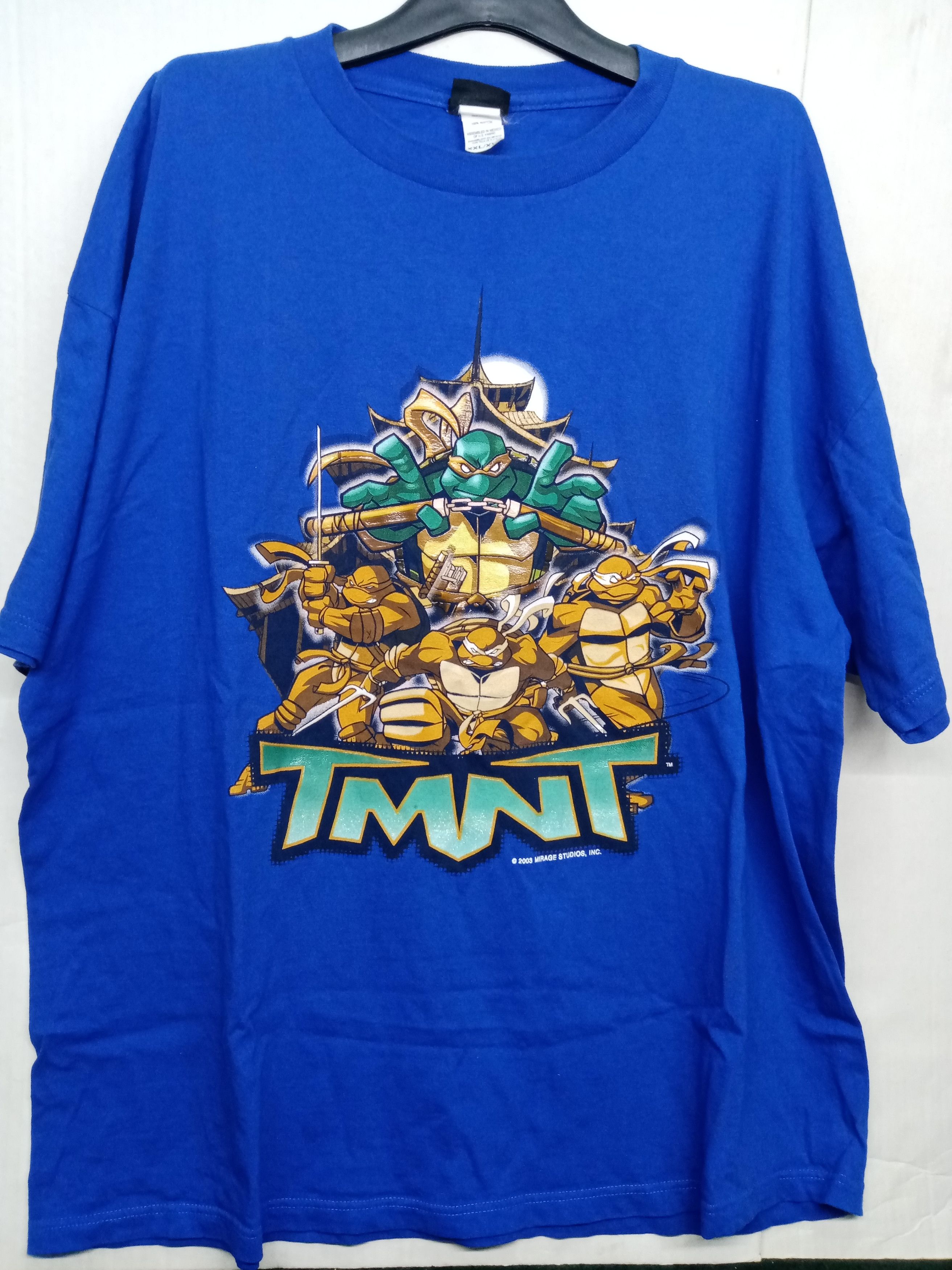 Teenage Mutant Ninja Turtles 2003 T-Shirt