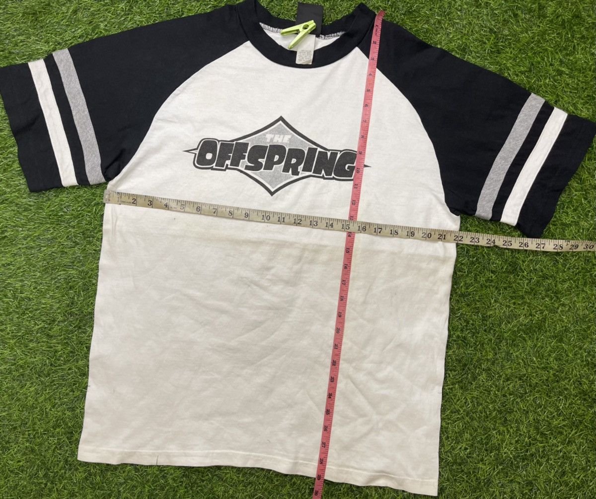 Band Tees × Giant × Vintage RARE VINTAGE THE OFFSPRING 90s PUNK BAND TEES Size US XL / EU 56 / 4 - 8 Thumbnail