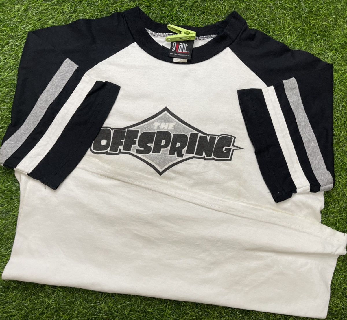 Band Tees × Giant × Vintage RARE VINTAGE THE OFFSPRING 90s PUNK BAND TEES Size US XL / EU 56 / 4 - 2 Thumbnail