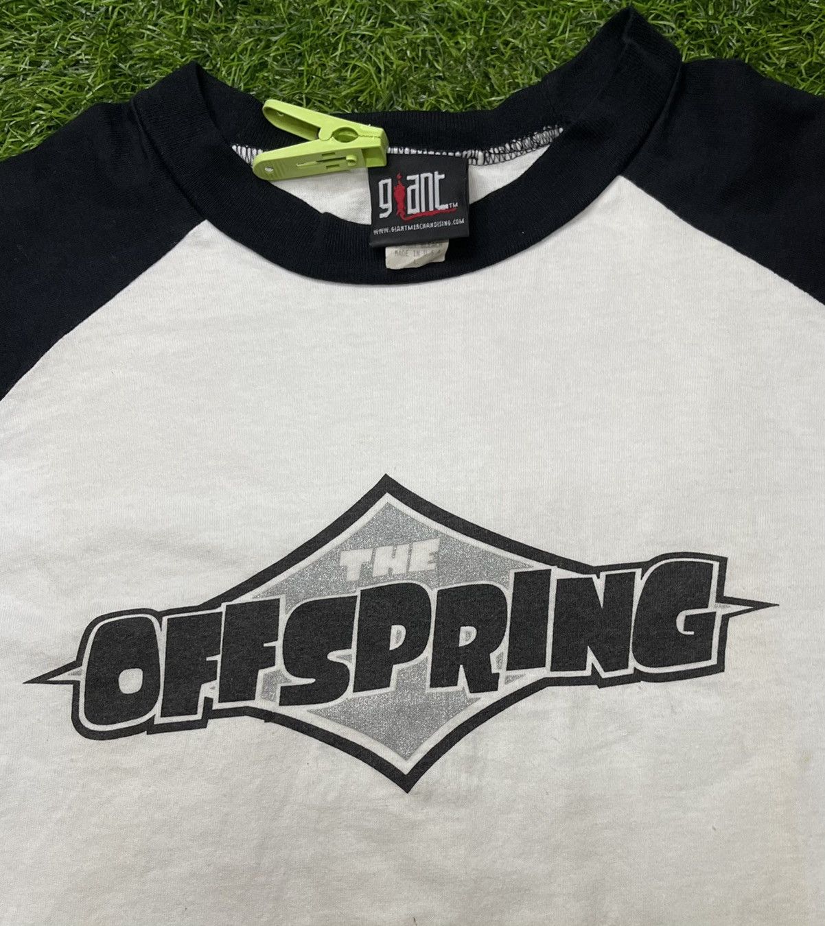 Band Tees × Giant × Vintage RARE VINTAGE THE OFFSPRING 90s PUNK BAND TEES Size US XL / EU 56 / 4 - 1 Thumbnail