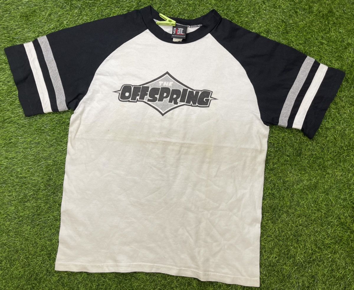 Band Tees × Giant × Vintage RARE VINTAGE THE OFFSPRING 90s PUNK BAND TEES Size US XL / EU 56 / 4 - 4 Thumbnail