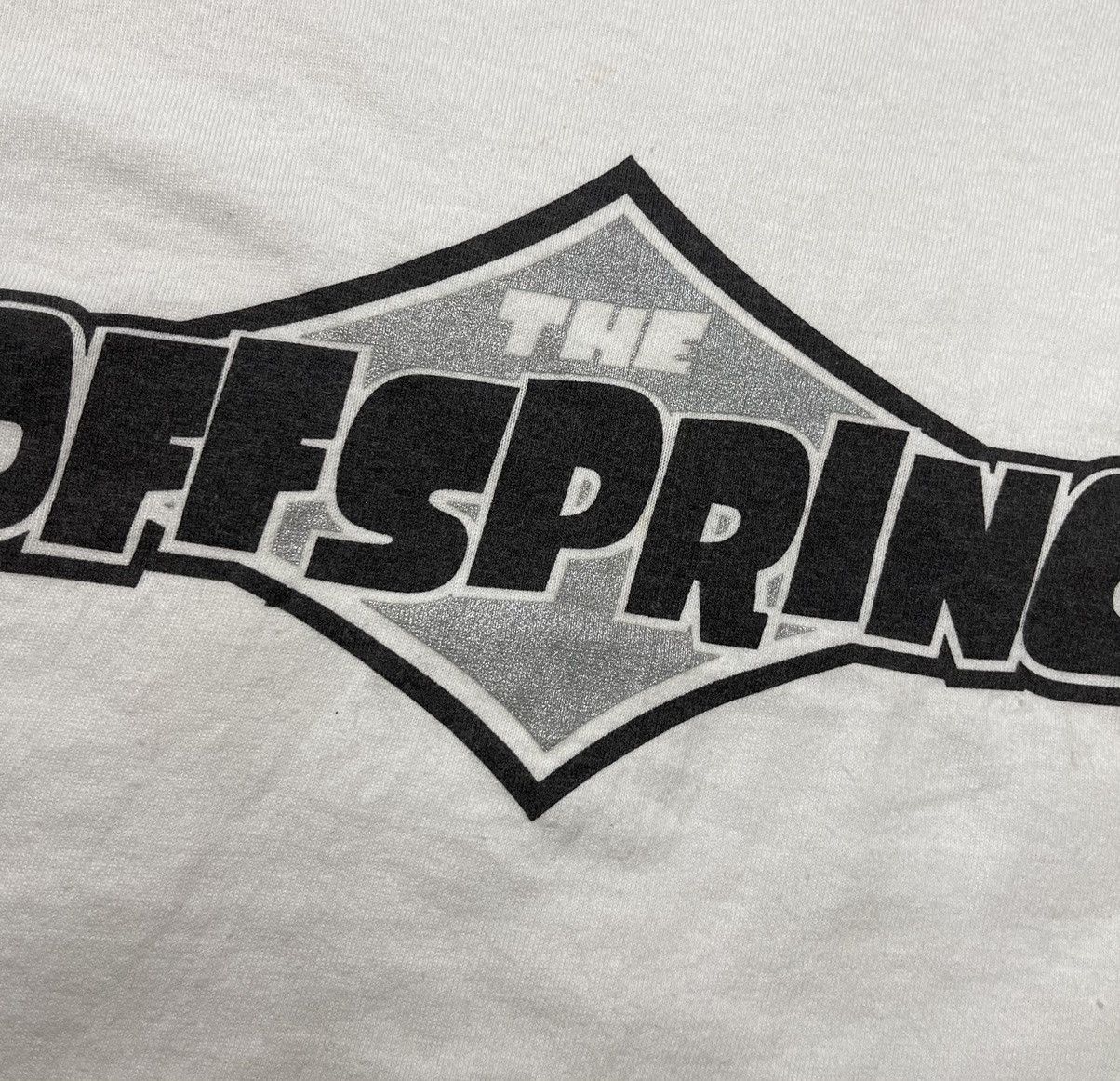 Band Tees × Giant × Vintage RARE VINTAGE THE OFFSPRING 90s PUNK BAND TEES Size US XL / EU 56 / 4 - 5 Thumbnail