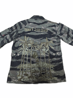 Wtaps Tiger Camo | Grailed