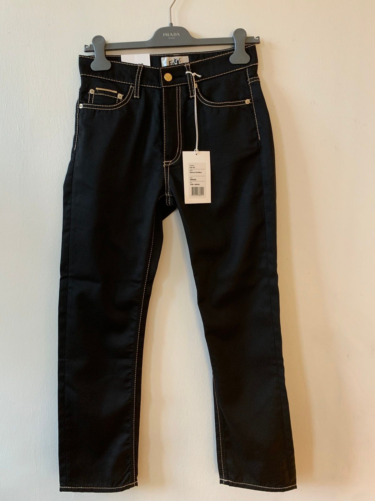 Eytys Cypress Cali straight leg jeans | Grailed