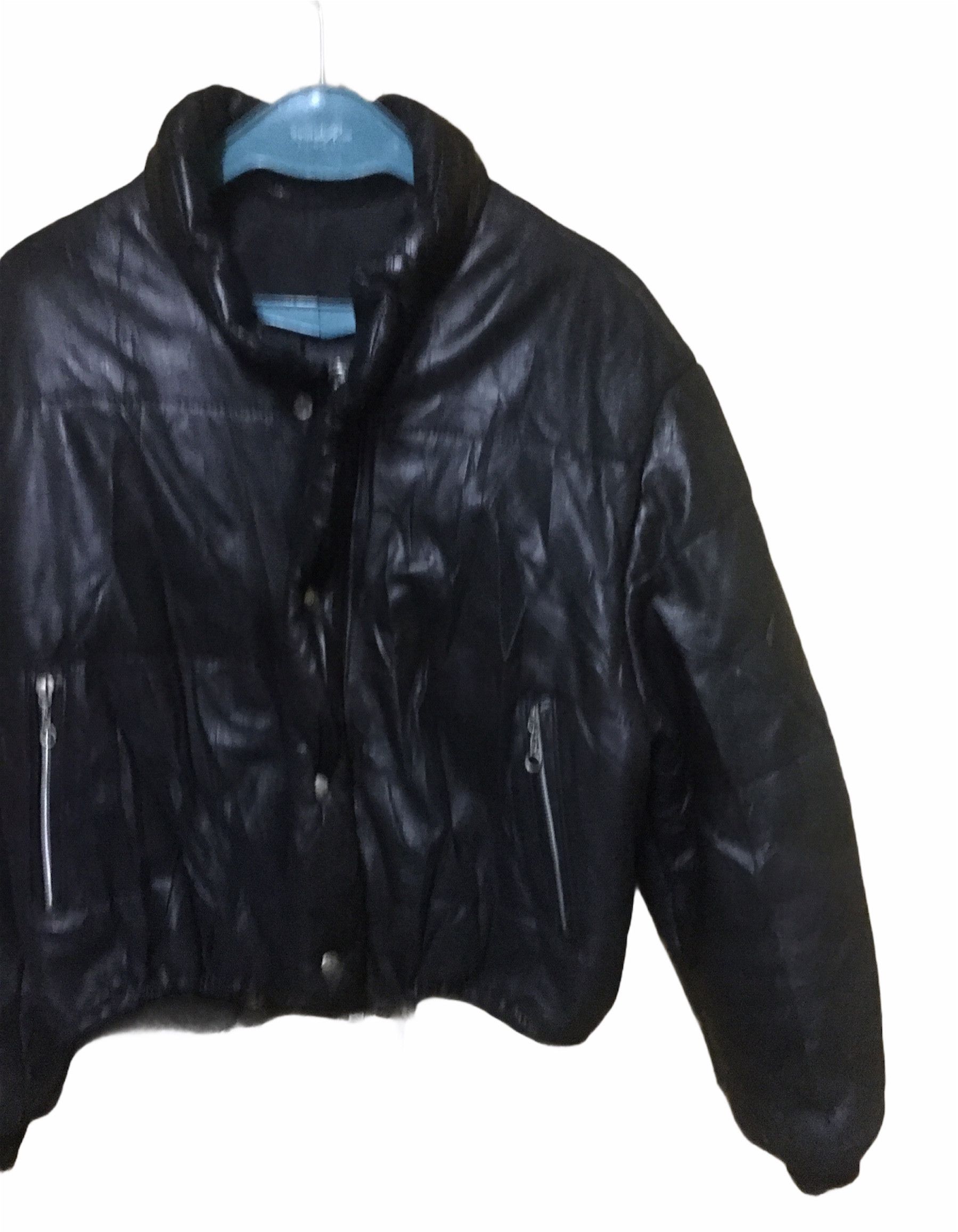 Vintage Vintage Bozo Leather Jacket Size US S / EU 44-46 / 1 - 3 Thumbnail