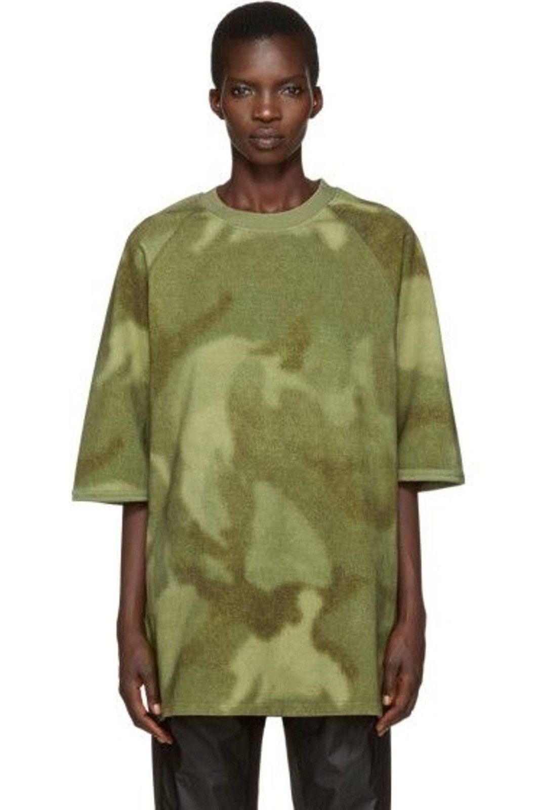 Yeezy Yeezy Season 3 Oversized Camo Tee Size US S / EU 44-46 / 1 - 8 Thumbnail
