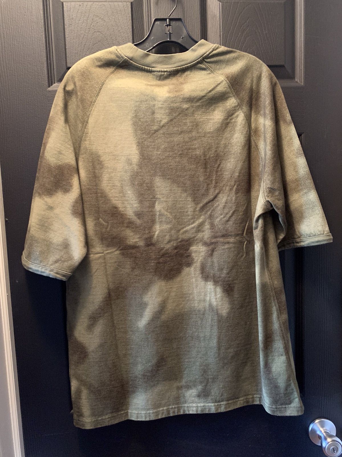 Yeezy Yeezy Season 3 Oversized Camo Tee Size US S / EU 44-46 / 1 - 6 Thumbnail