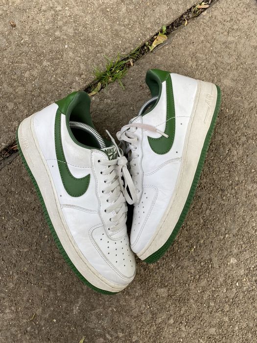 Nike Nike Air Force 1 Low Forest Green size 9.5 | Grailed