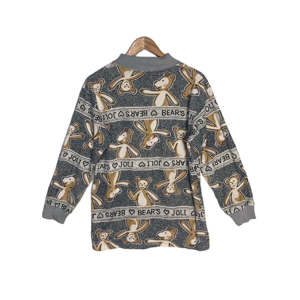 Japanese Brand Joli by garçonns night wear full print nice design Size US M / EU 48-50 / 2 - 2 Thumbnail