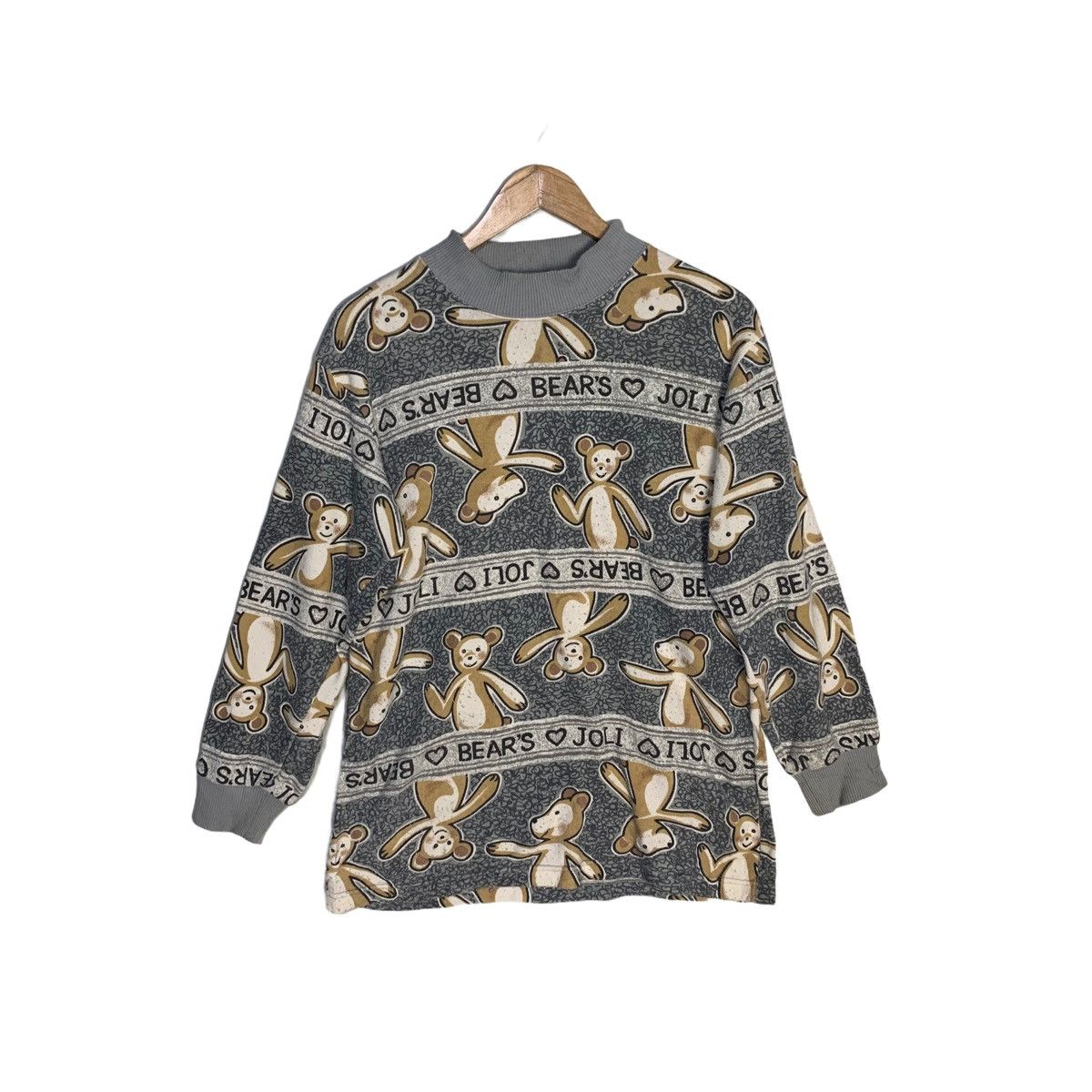 Japanese Brand Joli by garçonns night wear full print nice design Size US M / EU 48-50 / 2 - 1 Thumbnail
