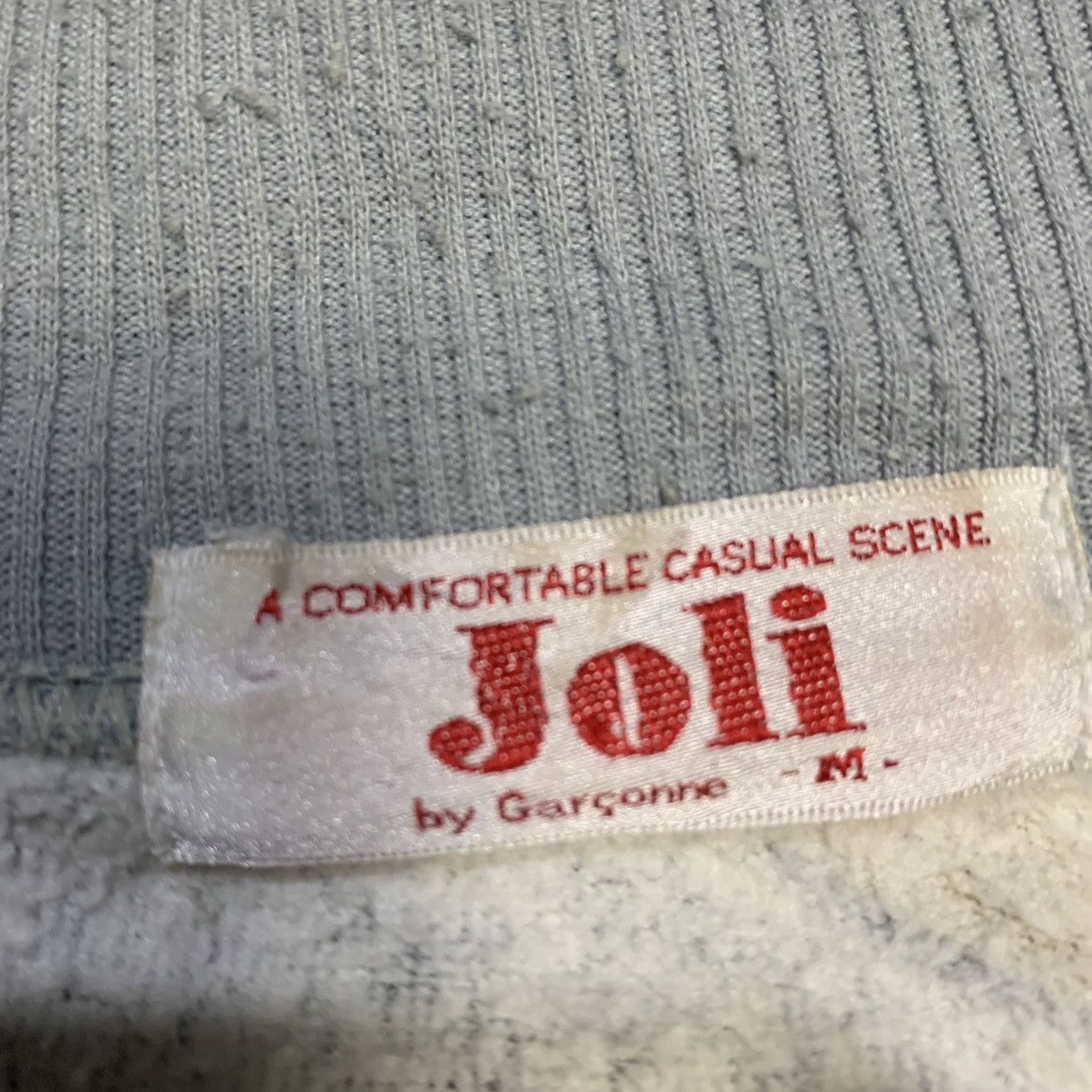 Japanese Brand Joli by garçonns night wear full print nice design Size US M / EU 48-50 / 2 - 5 Thumbnail