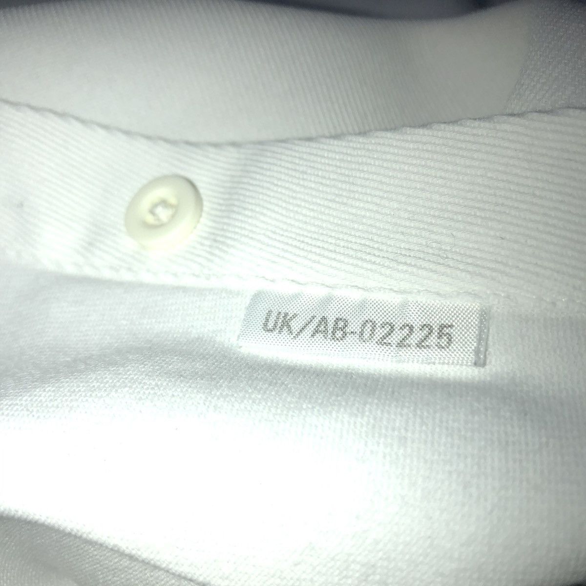 Yves Saint Laurent Vintage Shirt YSL Small logo