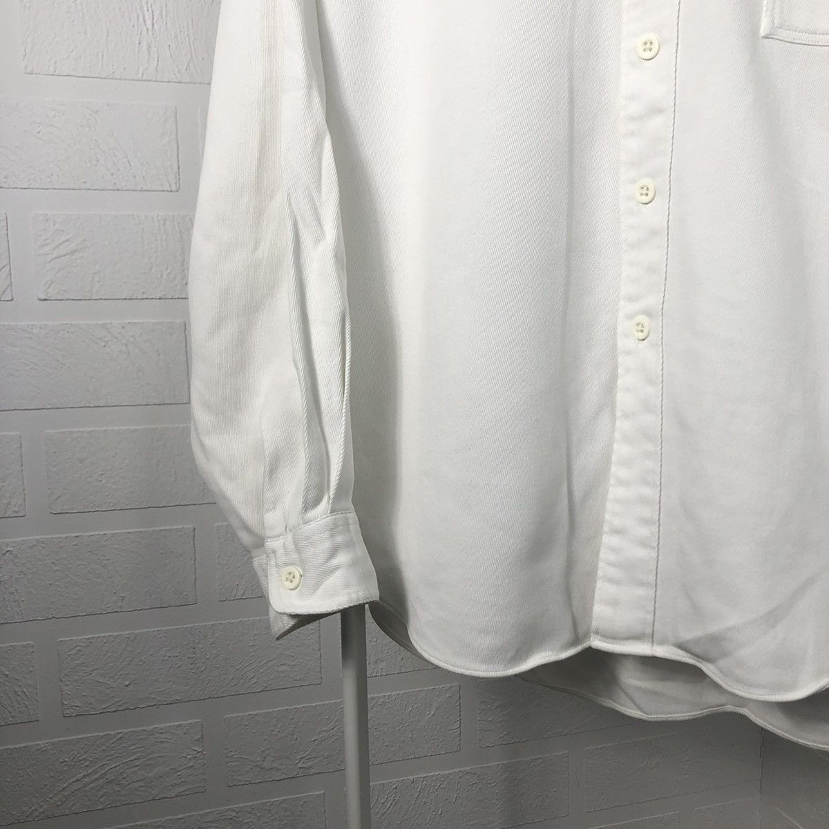 Yves Saint Laurent Vintage Shirt YSL Small logo