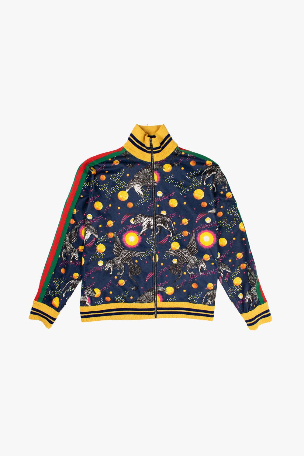 Gucci space animals jacket online