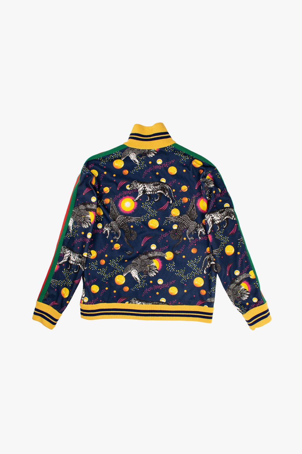 Gucci nasa jacket on sale