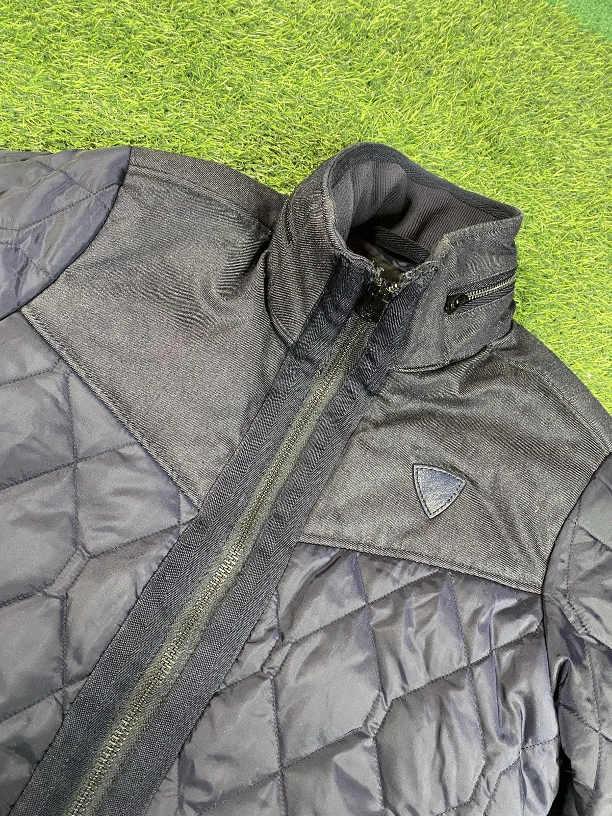 G-Star G-STAR RAW JACKET w/STOWABLE HOOD Size US S / EU 44-46 / 1 - 3 Thumbnail