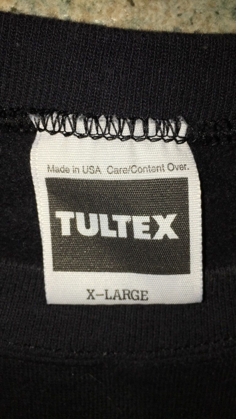 NFL × Vintage 93' Carolina Panthers Sweatshirt Size US L / EU 52-54 / 3 - 3 Thumbnail