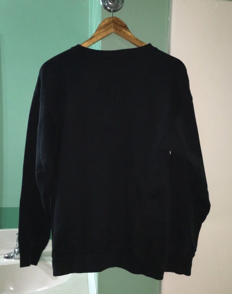 NFL × Vintage 93' Carolina Panthers Sweatshirt Size US L / EU 52-54 / 3 - 2 Thumbnail