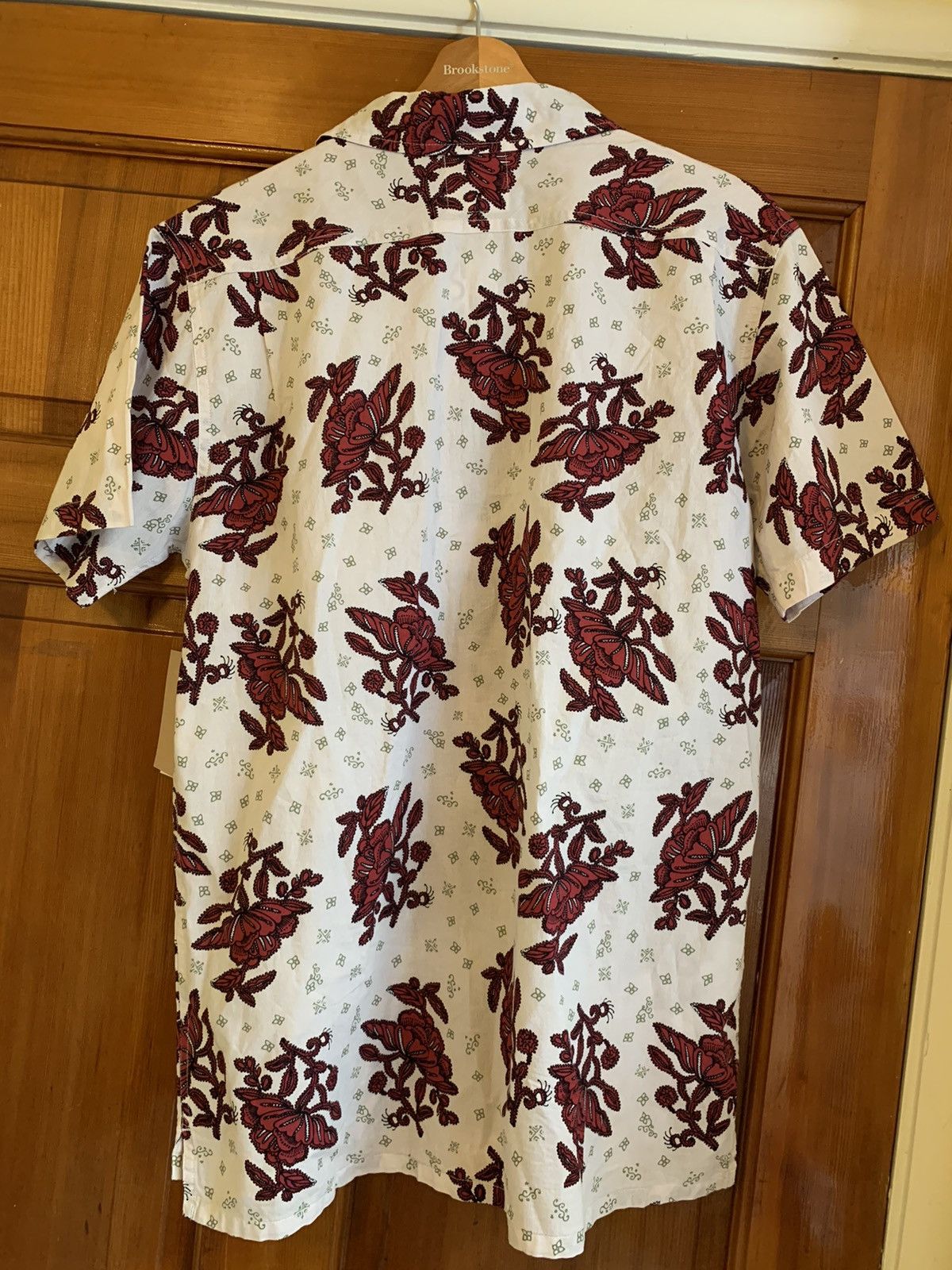 Levi's × Levi's Vintage Clothing *RARE* New Levi’s Floral Paisley Button Shirt - M Size US M / EU 48-50 / 2 - 4 Thumbnail