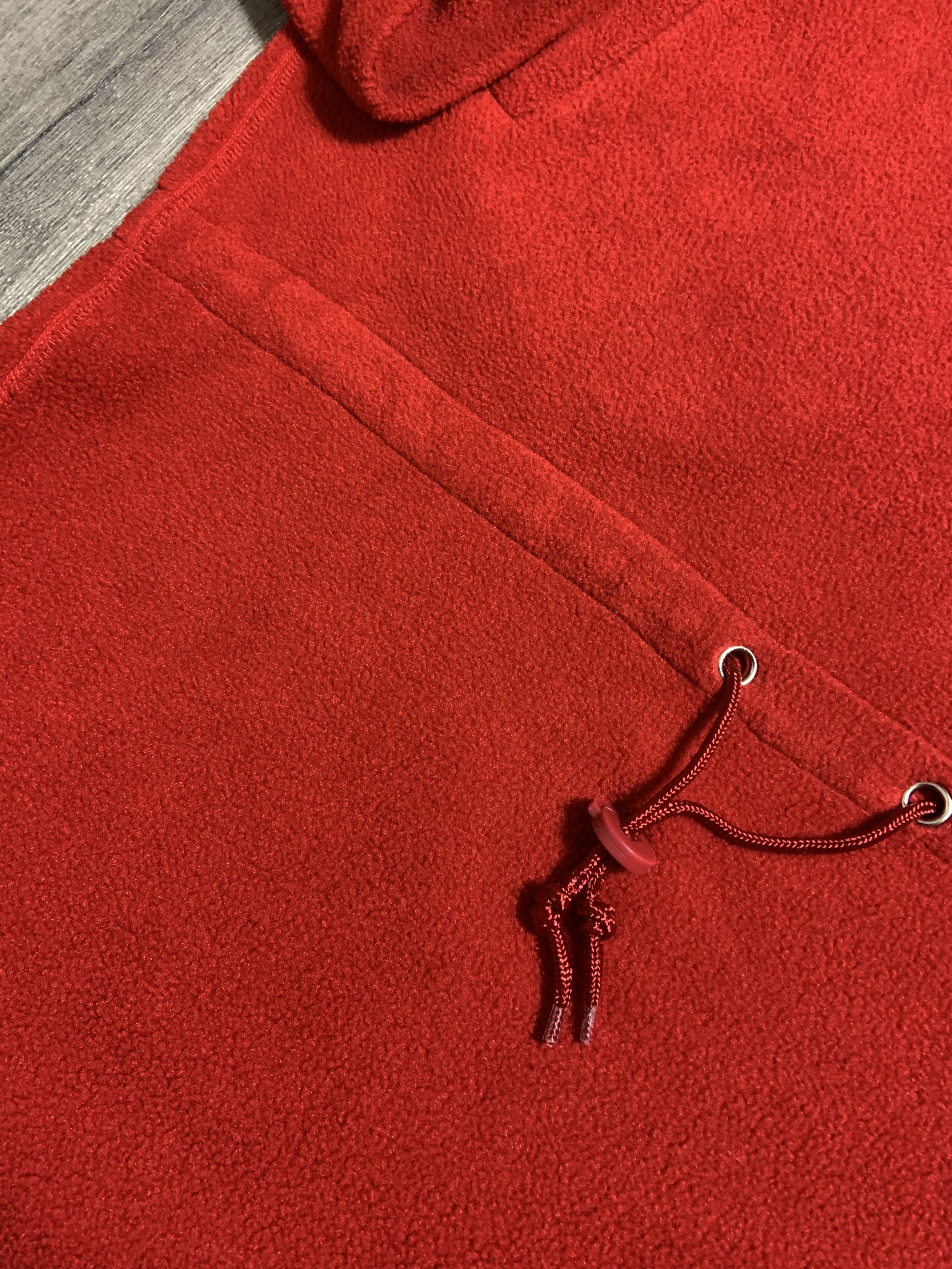 DKNY 2000s DKNY Fleece Sweater / Jacket Size US M / EU 48-50 / 2 - 10 Thumbnail