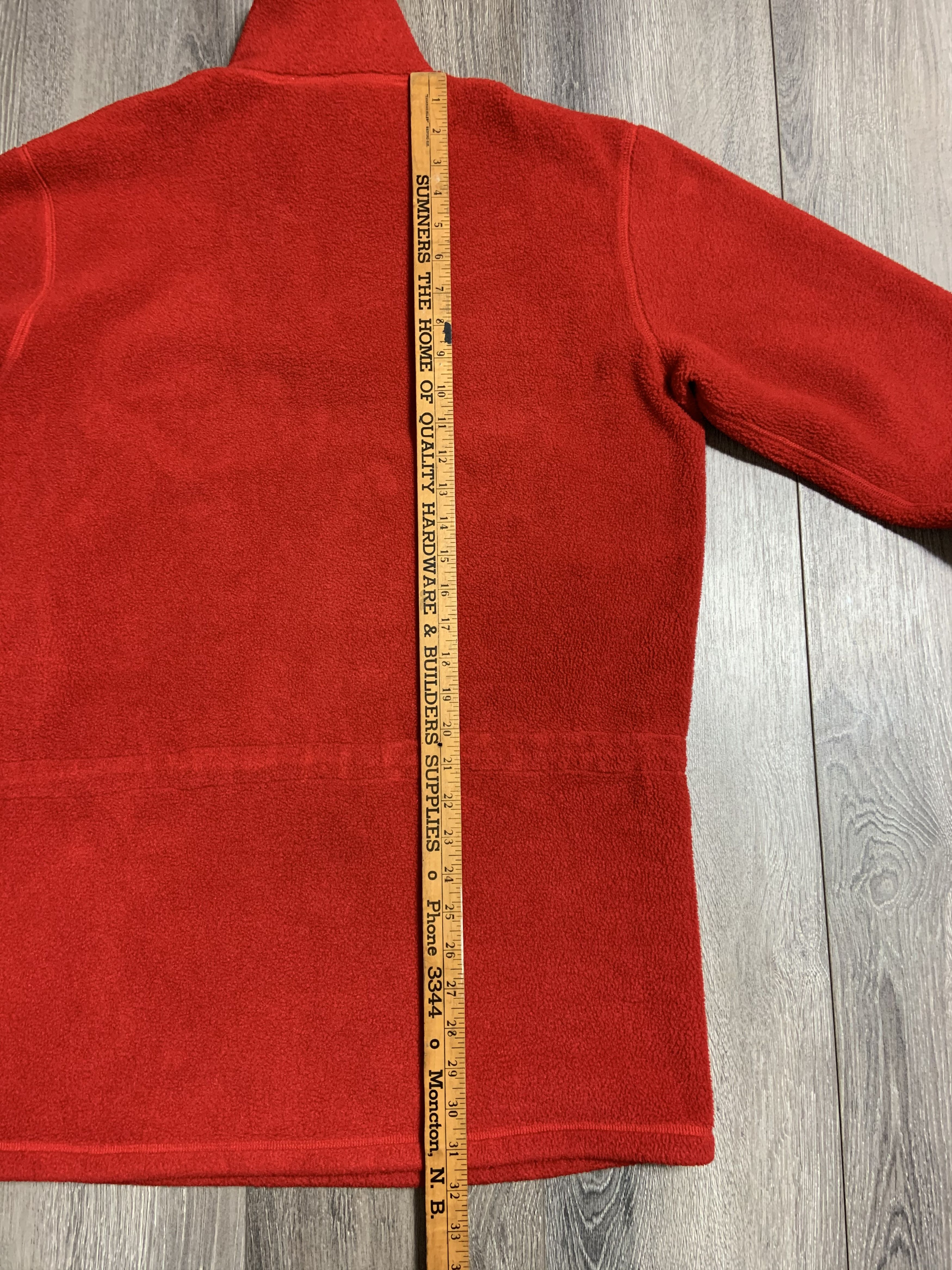 DKNY 2000s DKNY Fleece Sweater / Jacket Size US M / EU 48-50 / 2 - 15 Thumbnail