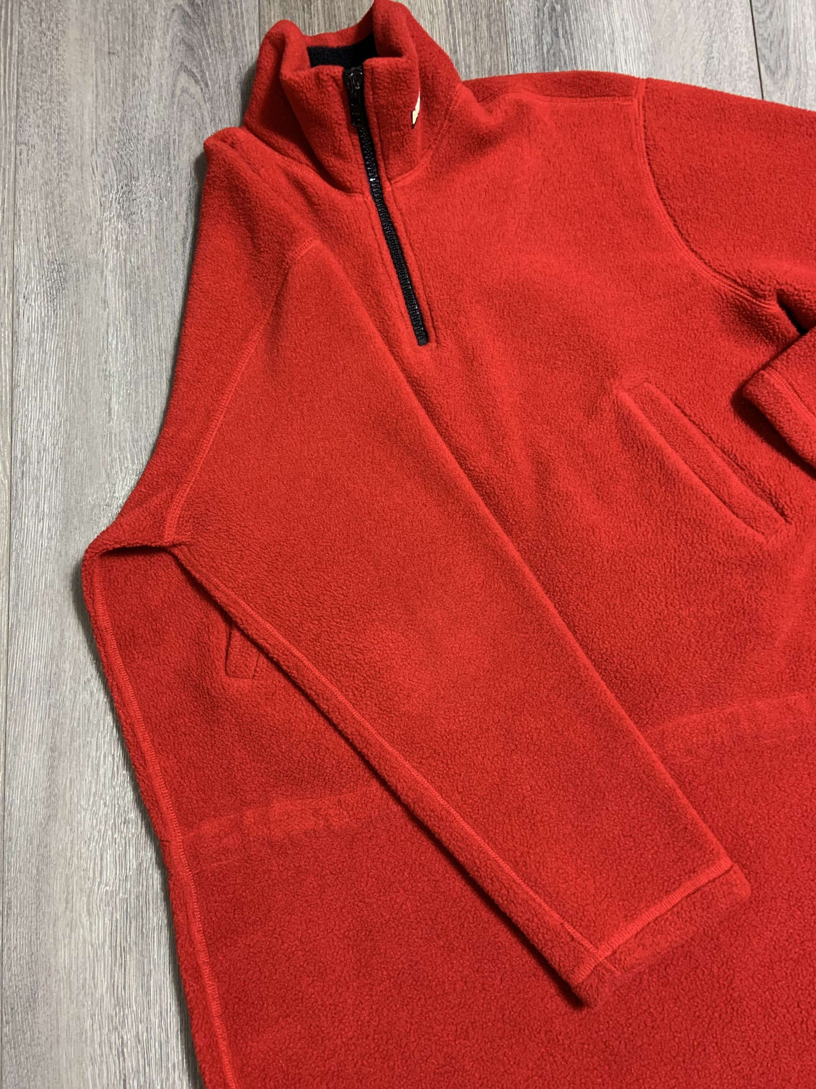 DKNY 2000s DKNY Fleece Sweater / Jacket Size US M / EU 48-50 / 2 - 6 Thumbnail